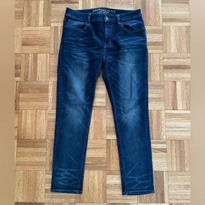 American eagle skinny fit jeans